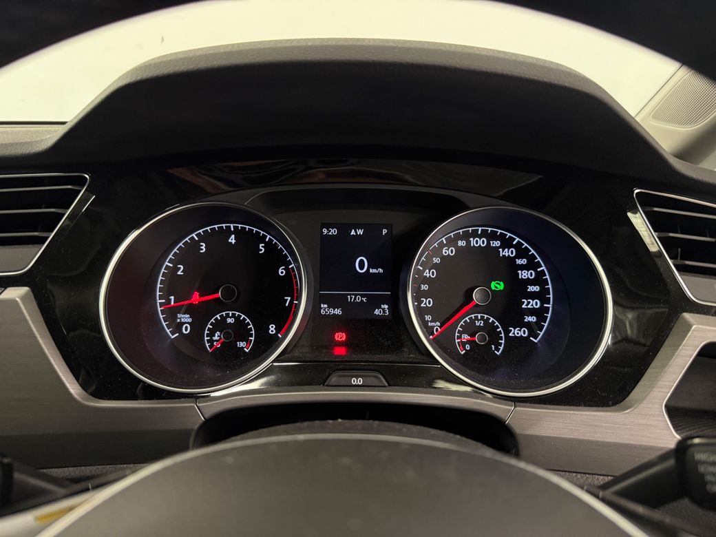 2017 Volkswagen Touran