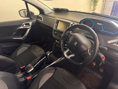 2014 Peugeot 2008