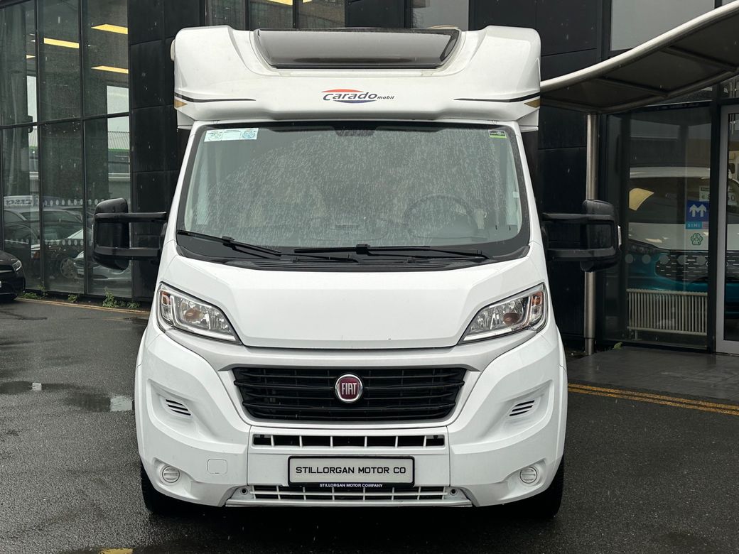 2018 Fiat Ducato Camper
