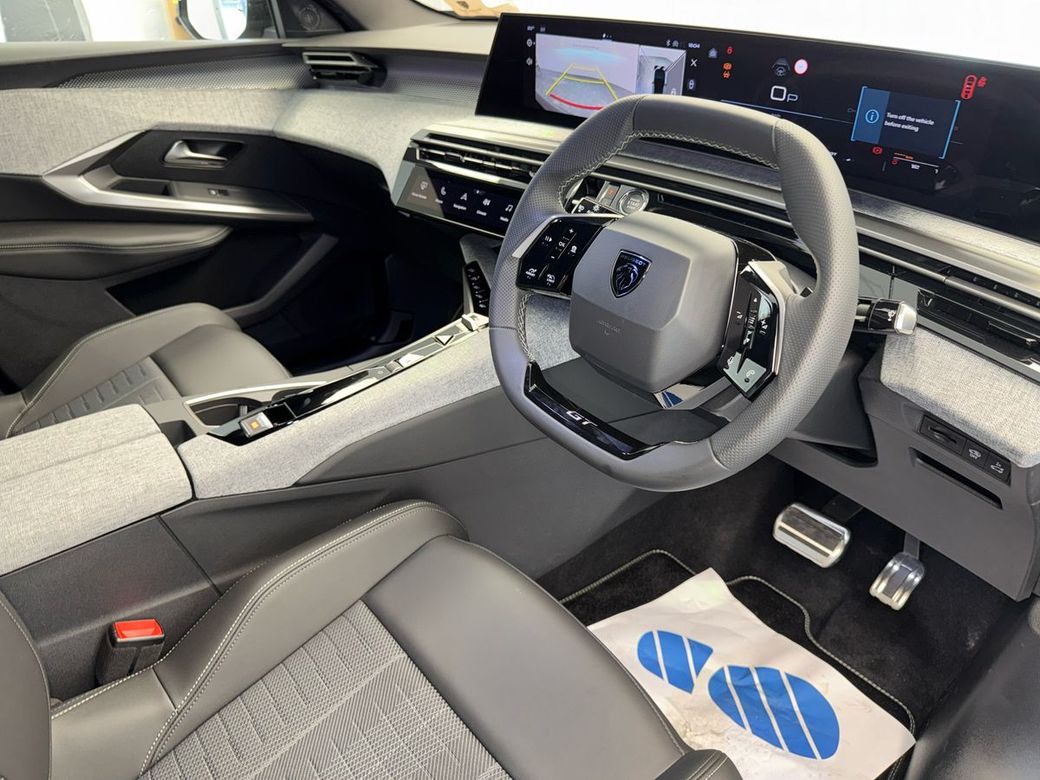 2025 Peugeot 3008