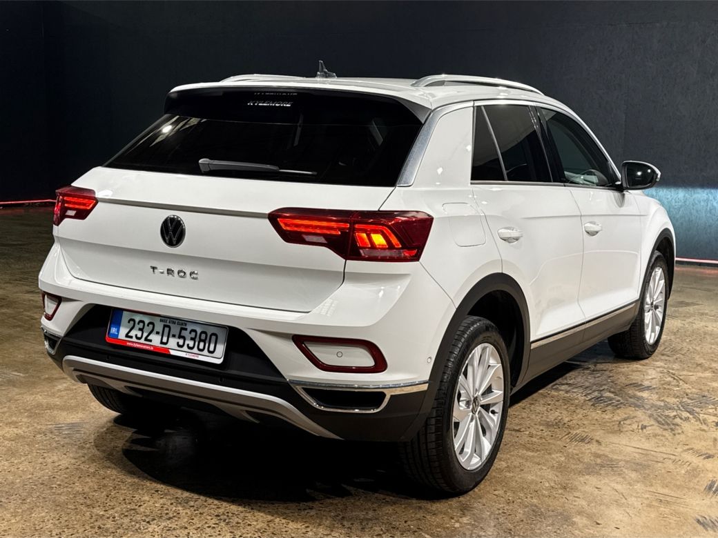 2023 Volkswagen T-Roc