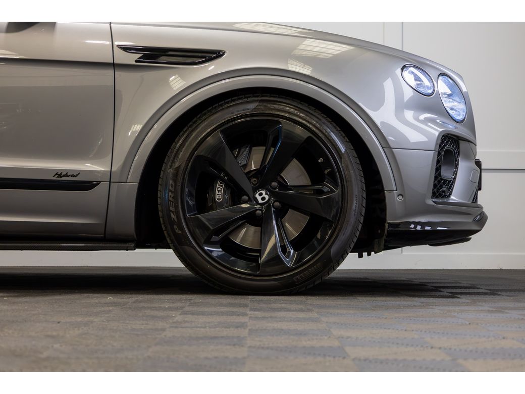 2022 Bentley Bentayga