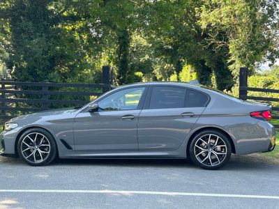 2022 BMW 5 Series