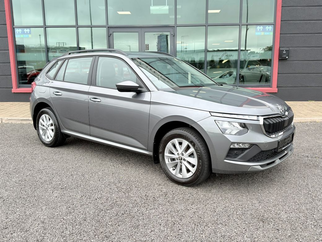 2025 Skoda Kamiq