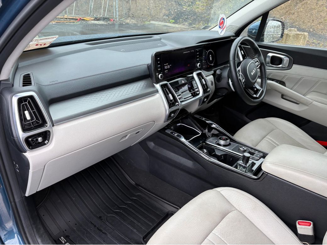 2023 Kia Sorento