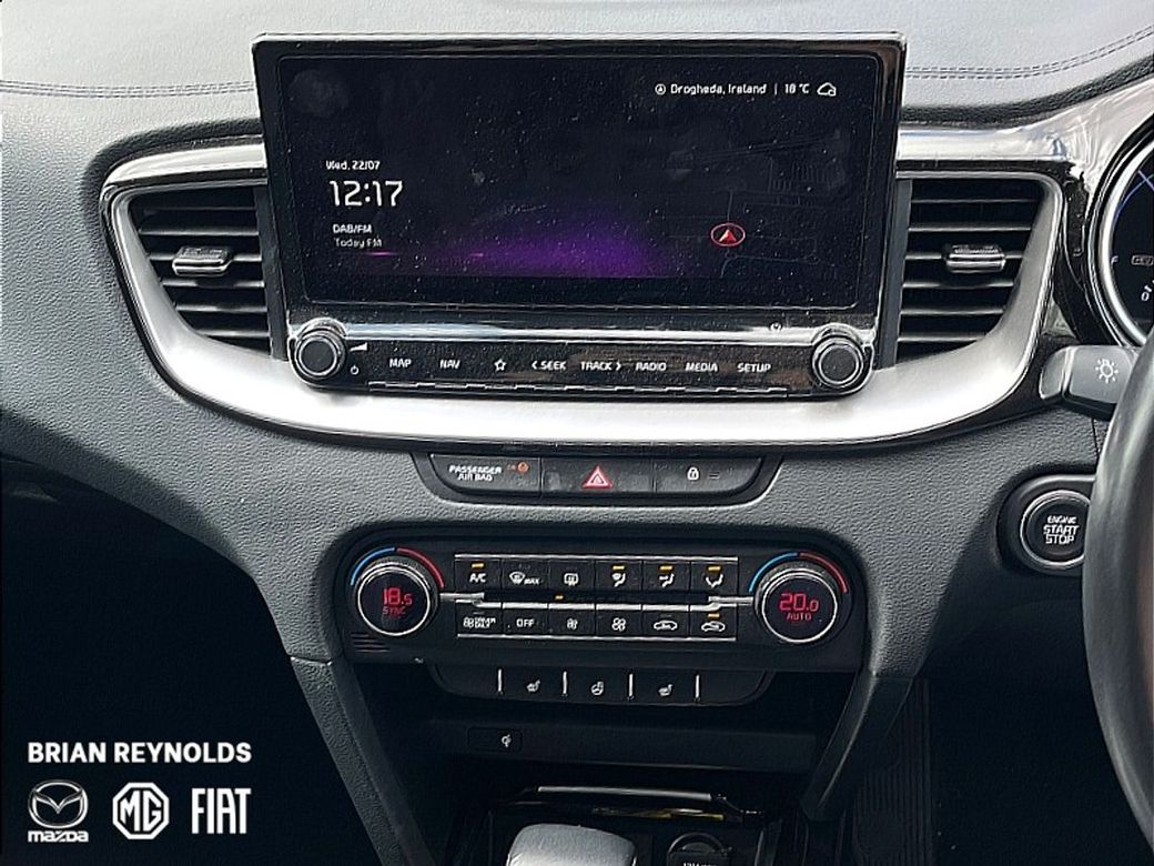 2024 Kia XCeed