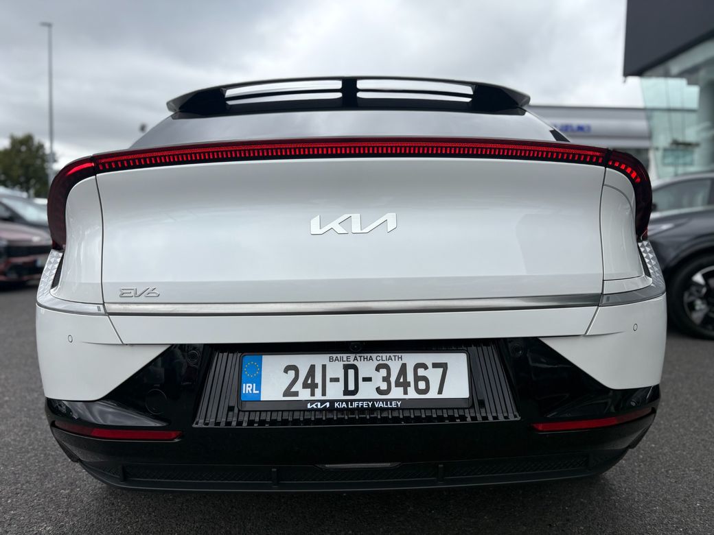 2024 Kia EV6