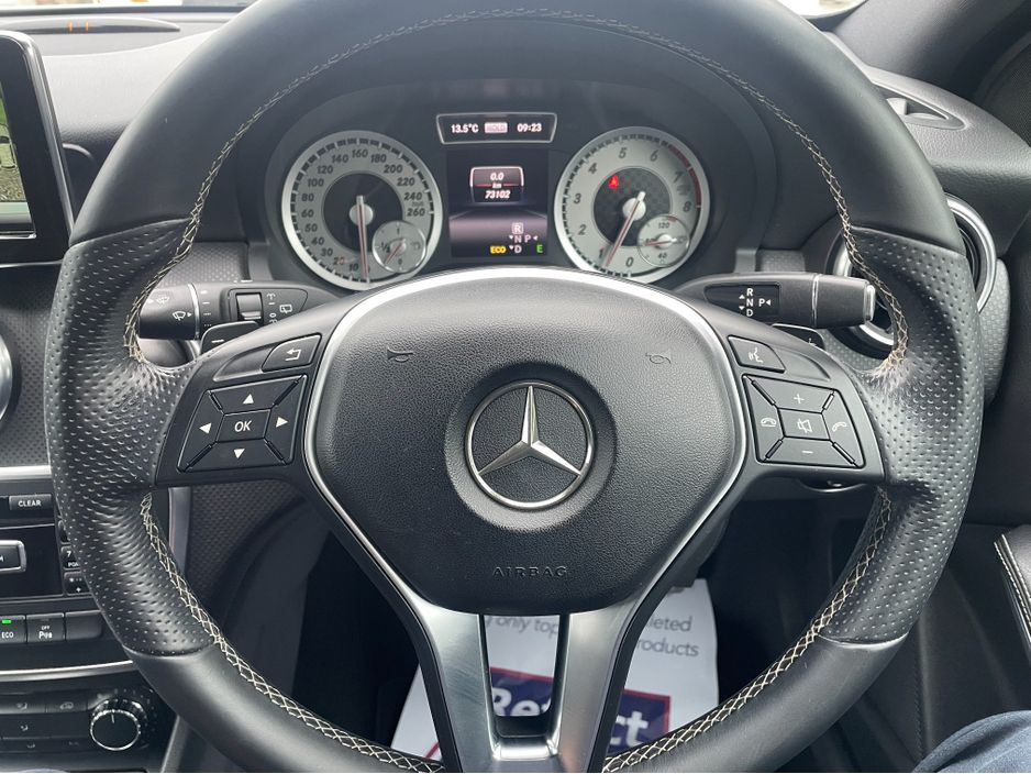 2013 Mercedes-Benz A Class
