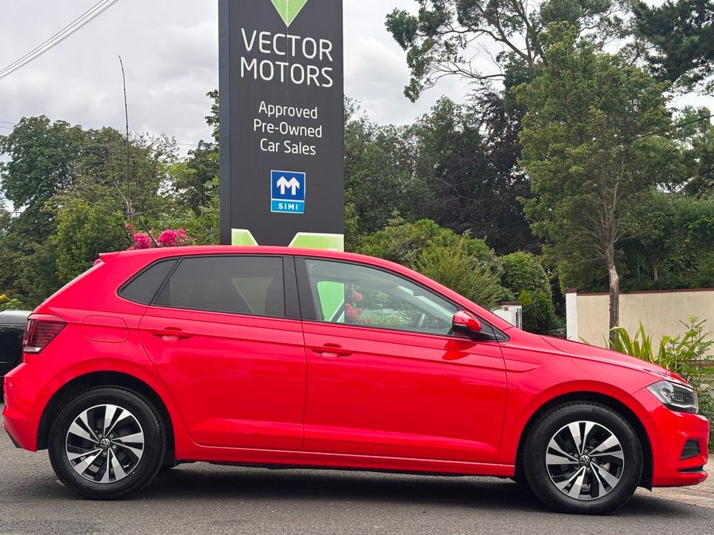 2021 Volkswagen Polo