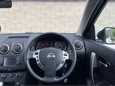 2013 Nissan Qashqai