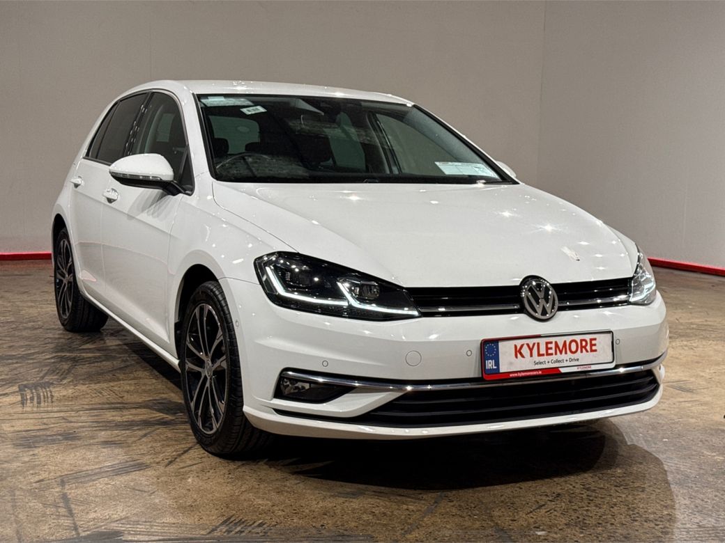 2020 Volkswagen Golf