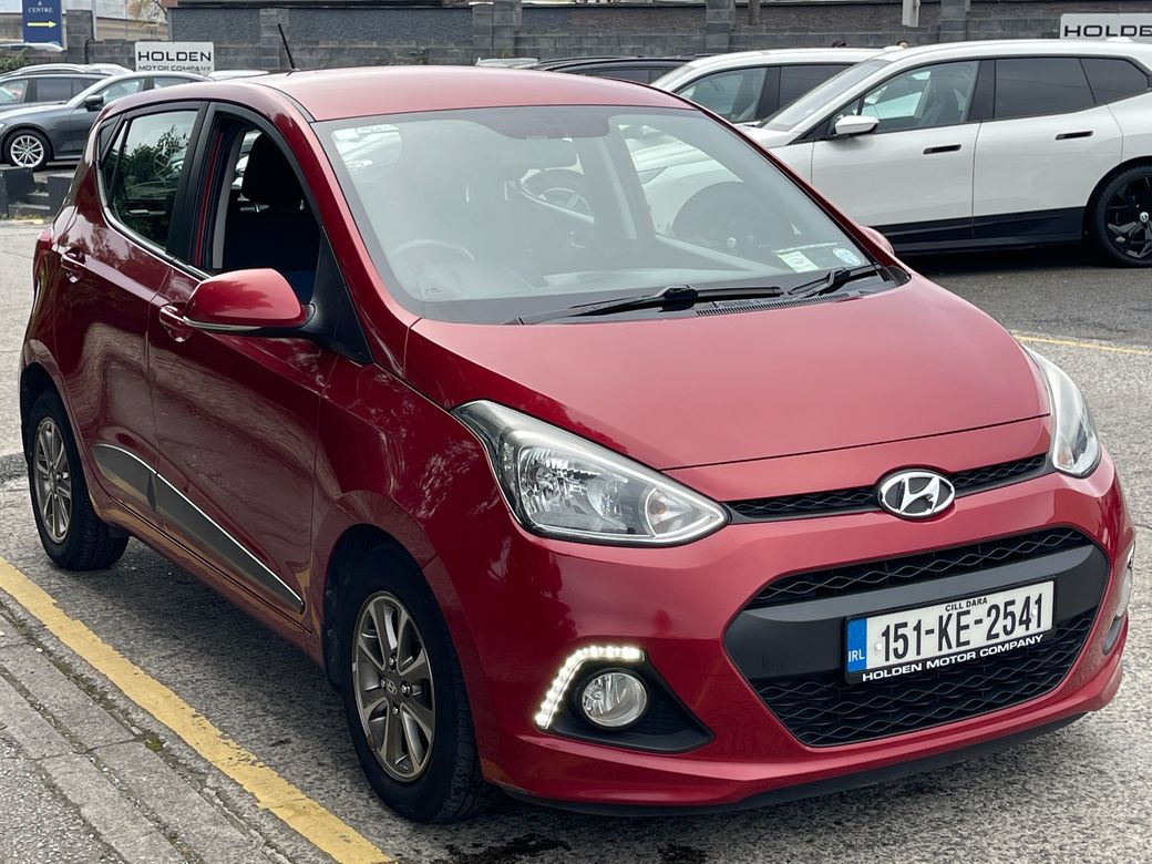 2015 Hyundai i10