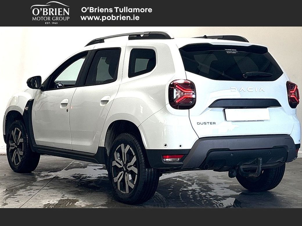 2024 Dacia Duster