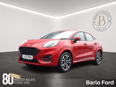 2023 Ford Puma