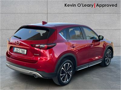2022 Mazda CX-5