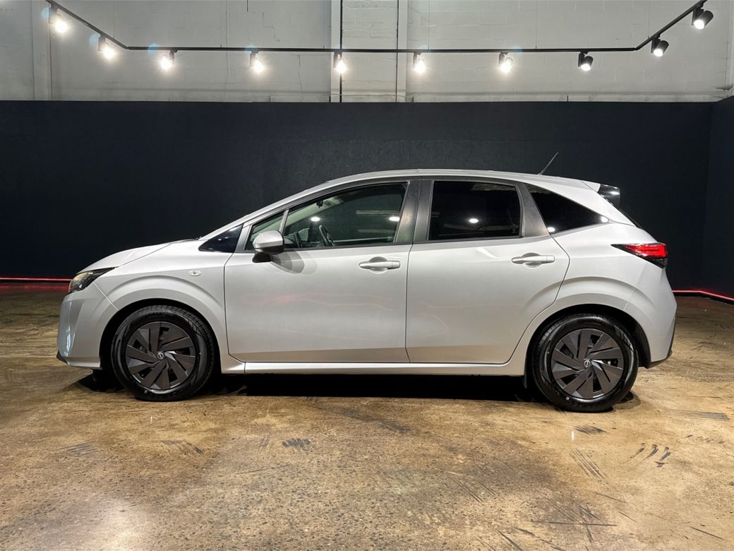 2021 Nissan Note