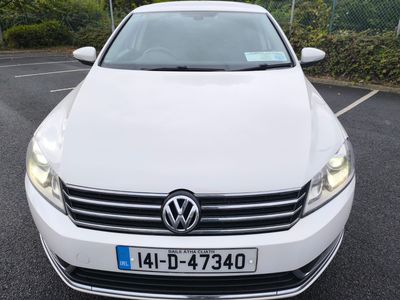2014 Volkswagen Passat