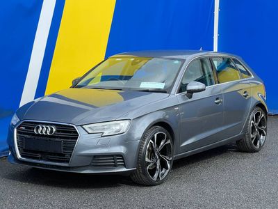 2017 Audi A3