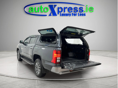2024 Mitsubishi Triton