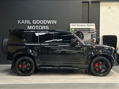 2023 Land Rover Defender