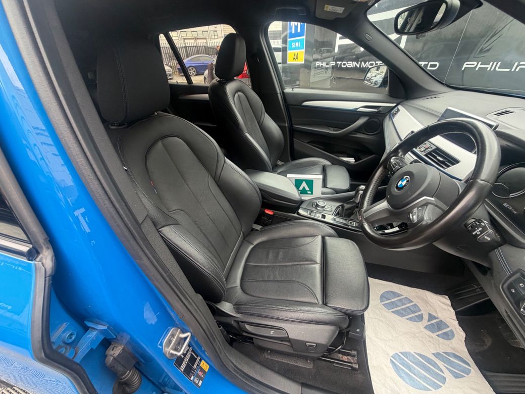 2021 BMW X1