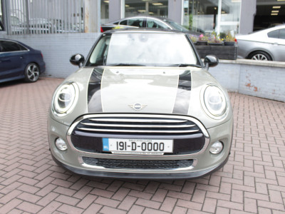 2019 Mini Cooper
