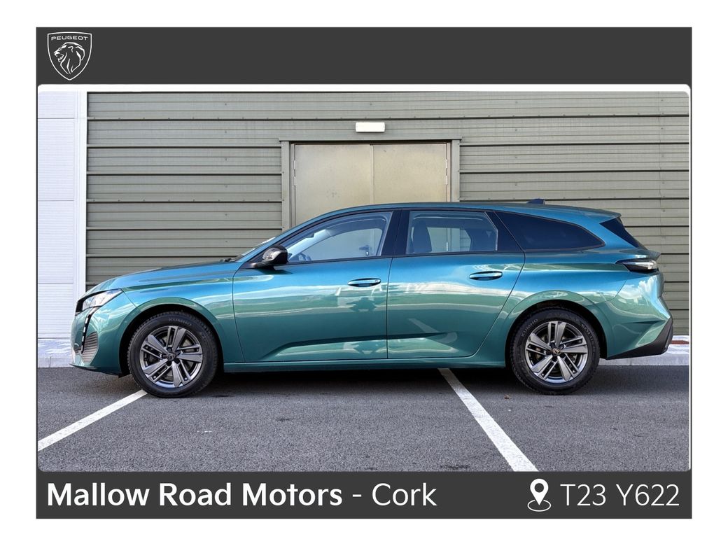 2023 Peugeot 308