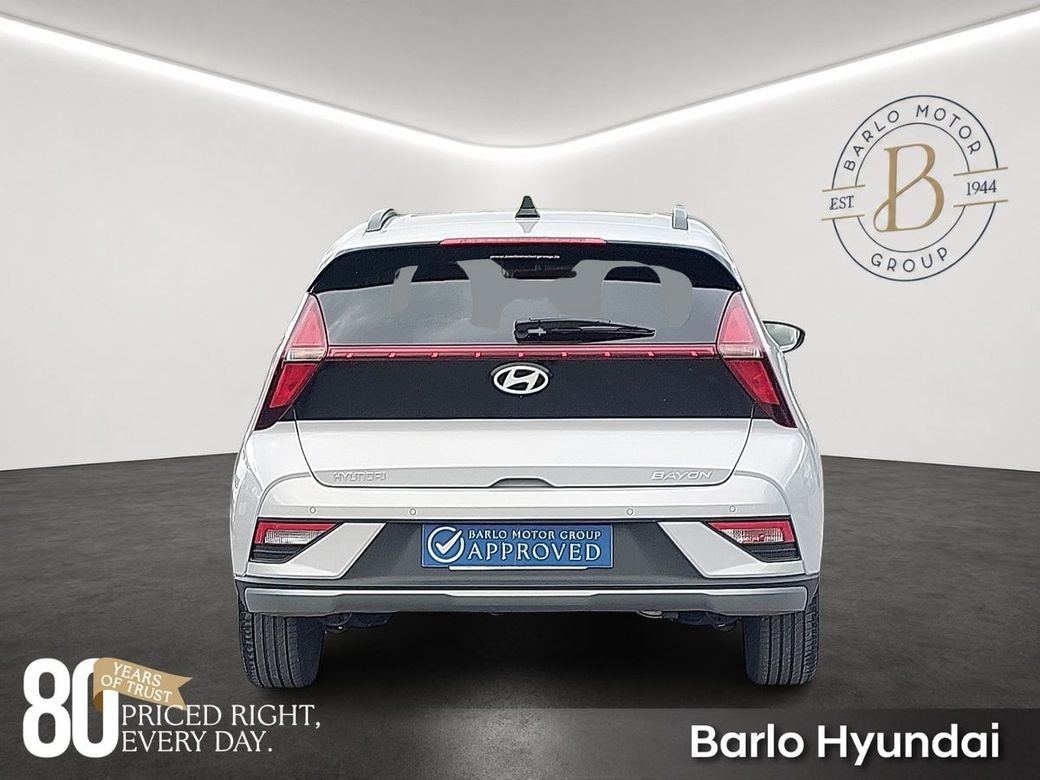 2026 Hyundai Bayon