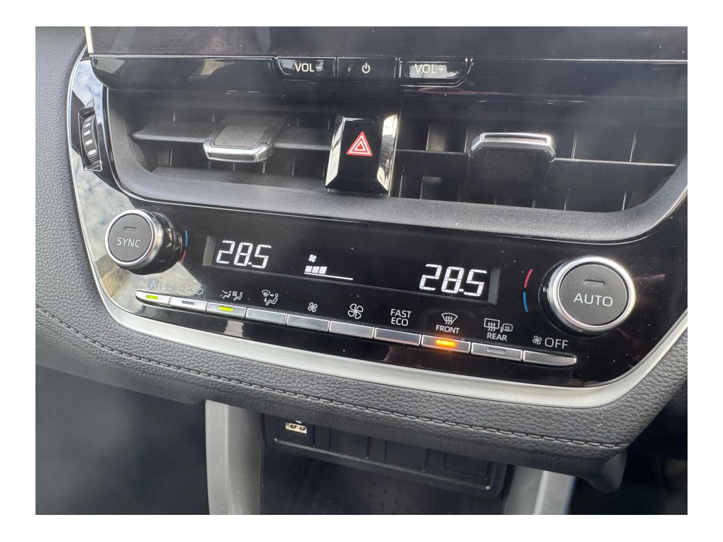 2024 Toyota Corolla Cross