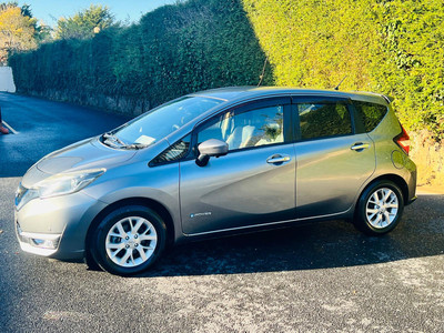 2017 Nissan Note
