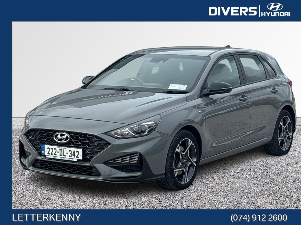 2022 Hyundai i30