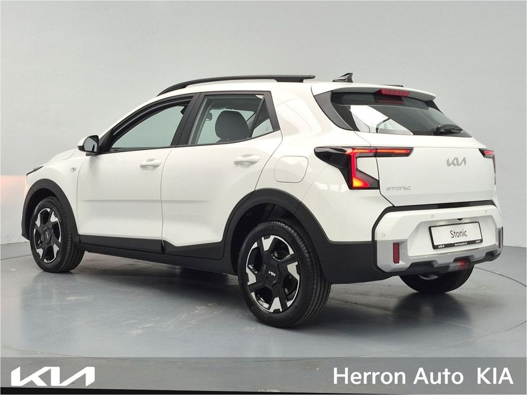 2026 Kia Stonic
