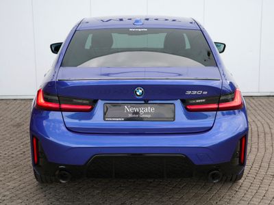 2025 BMW 3 Series