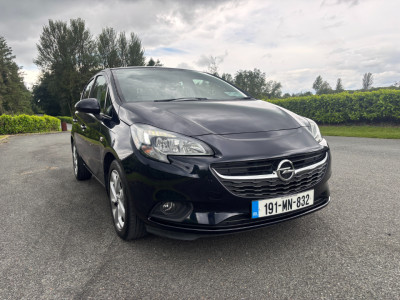 2019 Opel Corsa