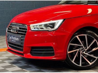 2018 Audi A1