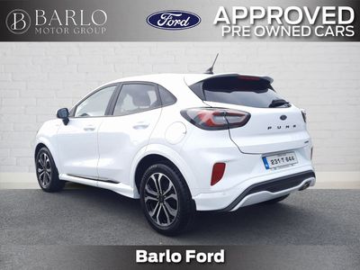 2023 Ford Puma