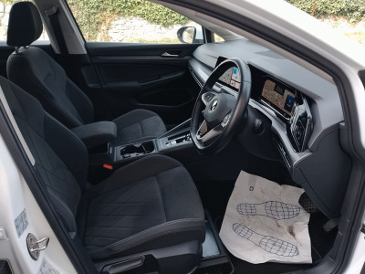 2020 Volkswagen Golf