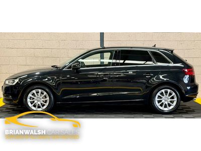 2013 Audi A3