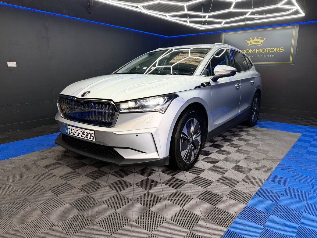 2024 Skoda Enyaq