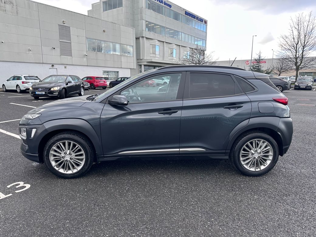2018 Hyundai Kona