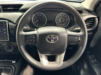 2019 Toyota Hilux