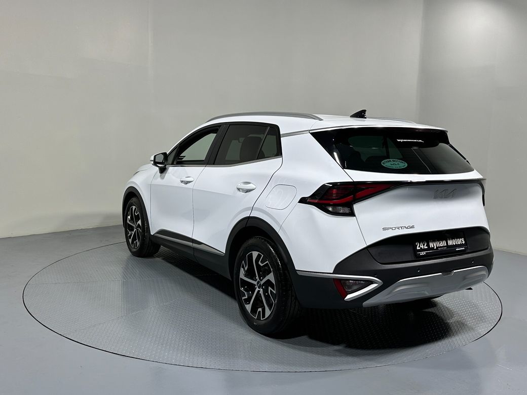 2024 Kia Sportage