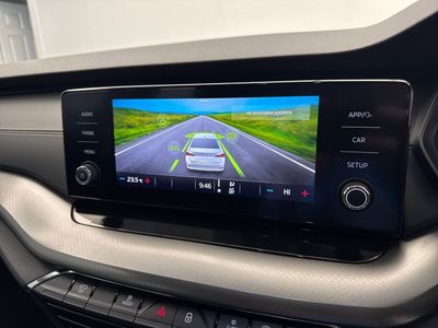 2023 Skoda Octavia
