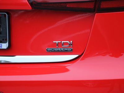 2017 Audi A6