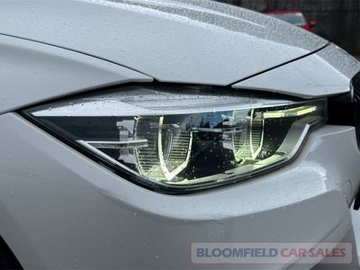 2016 BMW 3 Series