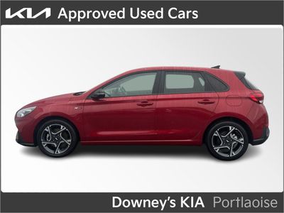 2023 Hyundai i30