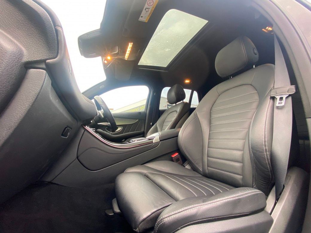 2021 Mercedes-Benz EQC