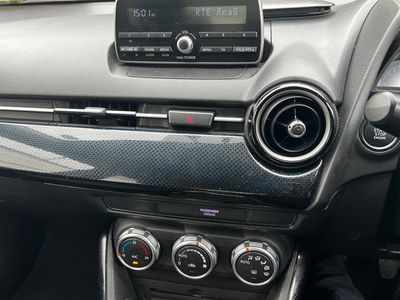 2018 Mazda Mazda2