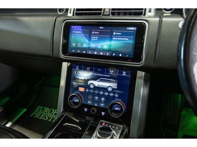 2021 Land Rover Range Rover