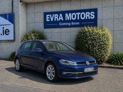 2018 Volkswagen Golf